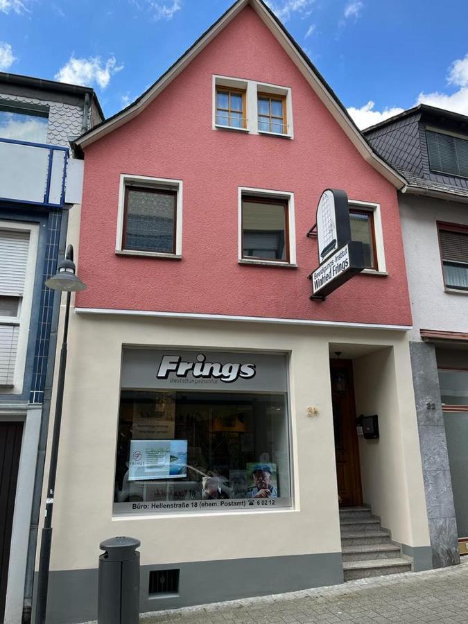 Ferienwohnung Viventum34 Vallendar Exteriör bild
